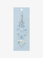 Cinnamoroll Dreaming Angel Beaded Phone Charm