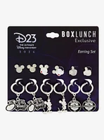 Disney Mickey Mouse Icons Earring Set - BoxLunch Exclusive