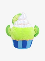 Munchlings Disney Pixar Toy Story Alien Lime Cupcake With Graham Cracker Crumble Squeeze-A-Munch Plush