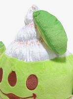 Munchlings Disney Pixar Toy Story Alien Lime Cupcake With Graham Cracker Crumble Squeeze-A-Munch Plush