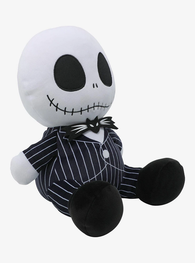 The Nightmare Before Christmas Jack Weighted Plush