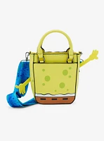 SpongeBob SquarePants Figural SpongeBob Crossbody Bag - BoxLunch Exclusive