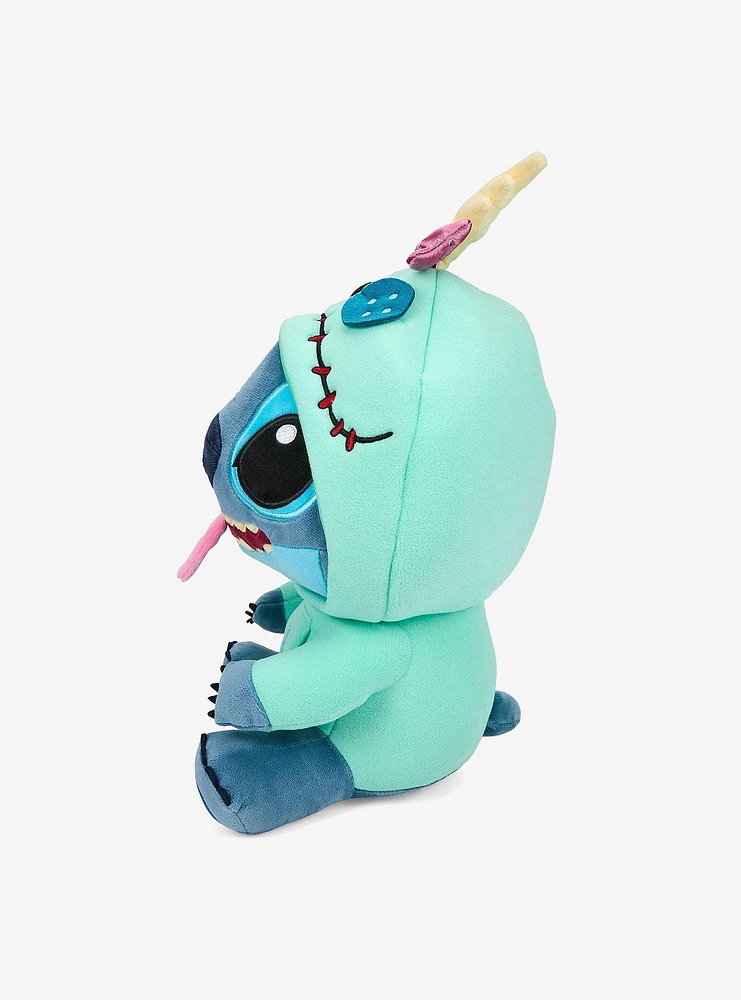 Disney Stitch In Scrump Costume Plush