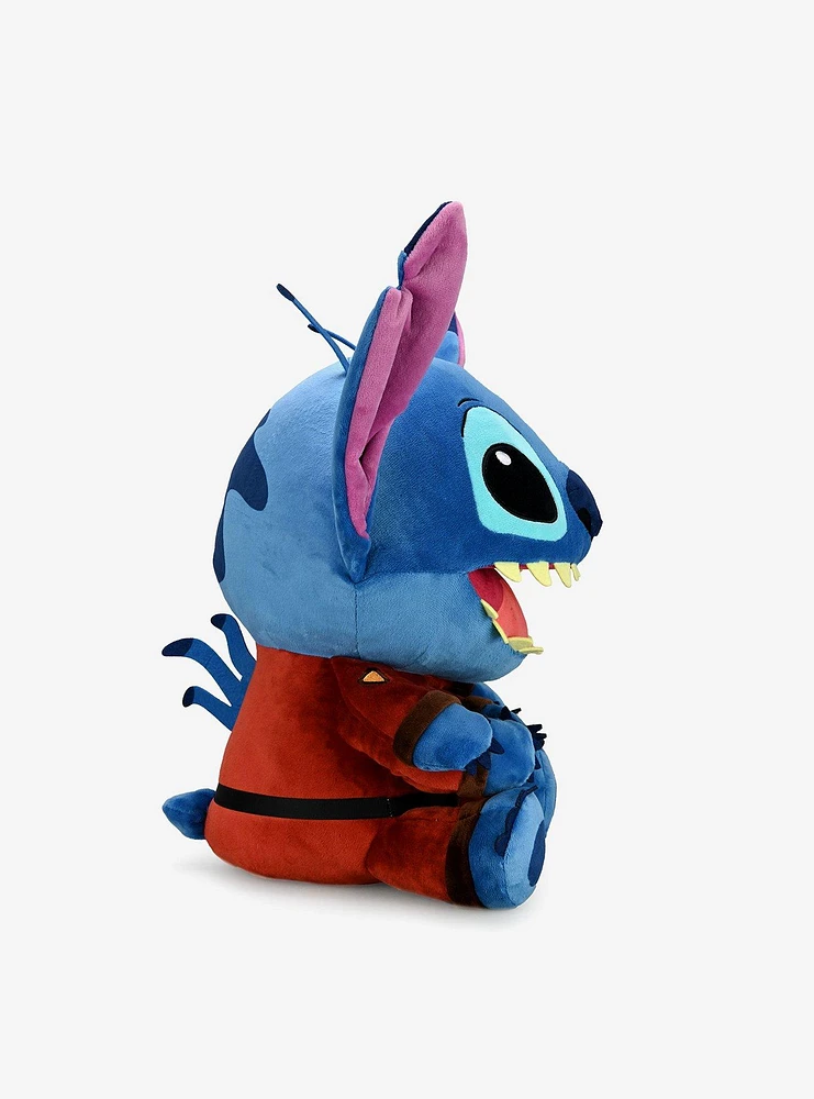 Disney Evil Stitch HugMe Plush