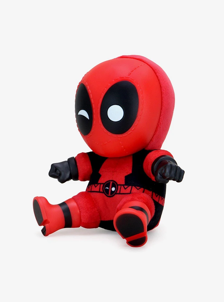 Marvel Deadpool Sitting Plush