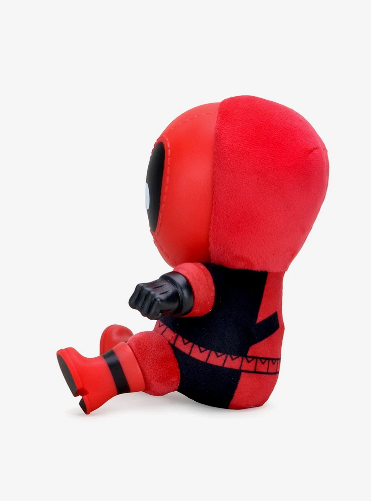 Marvel Deadpool Sitting Plush