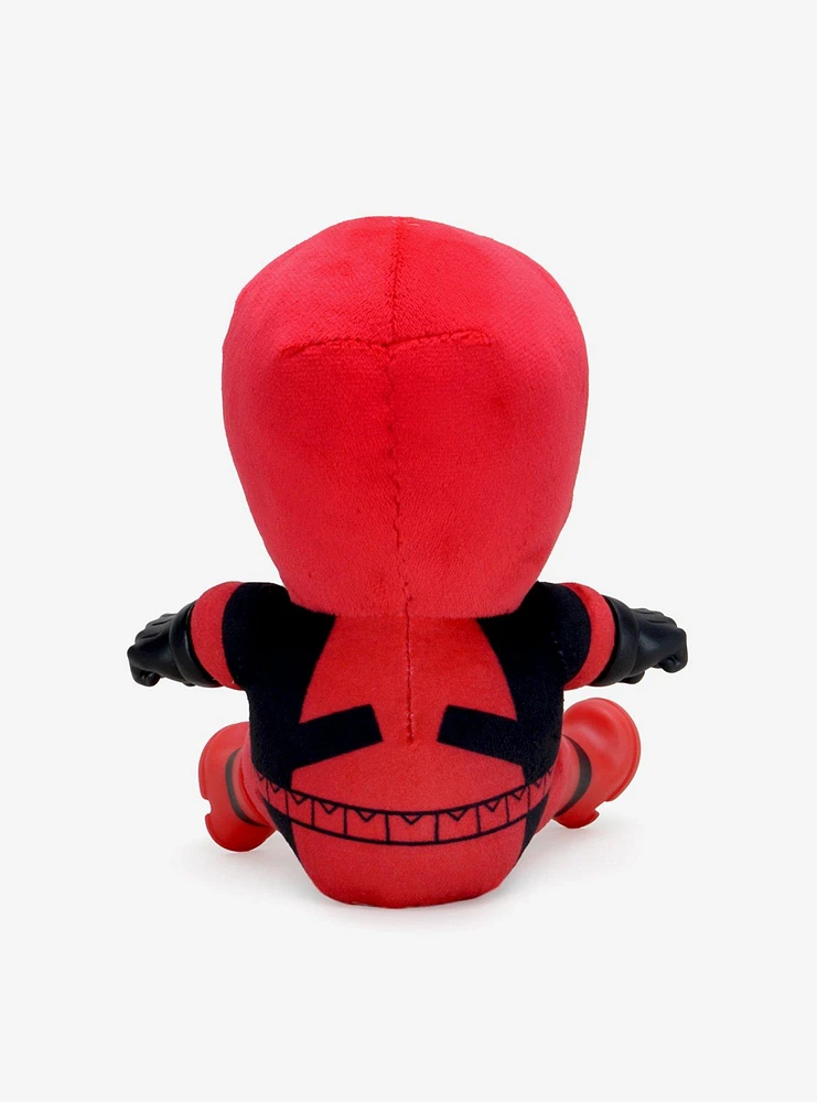 Marvel Deadpool Sitting Plush