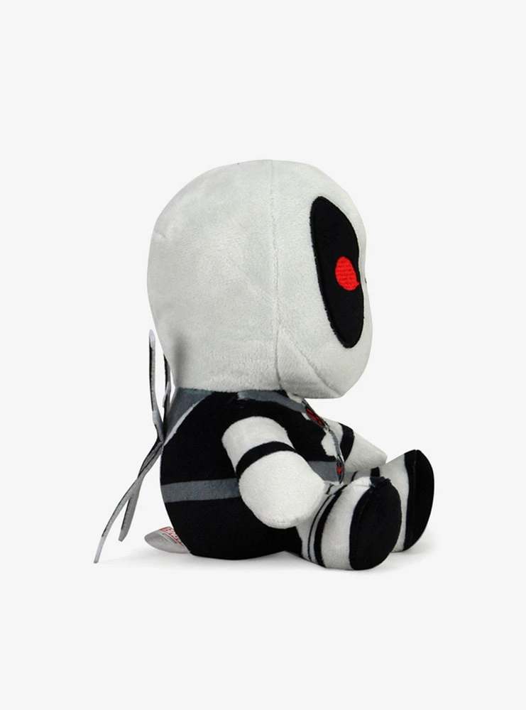 Kidrobot Marvel Deadpool X-Force Phunny Plush