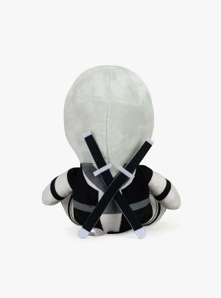 Kidrobot Marvel Deadpool X-Force Phunny Plush