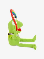 The Muppets Kermit Rainbow Plush