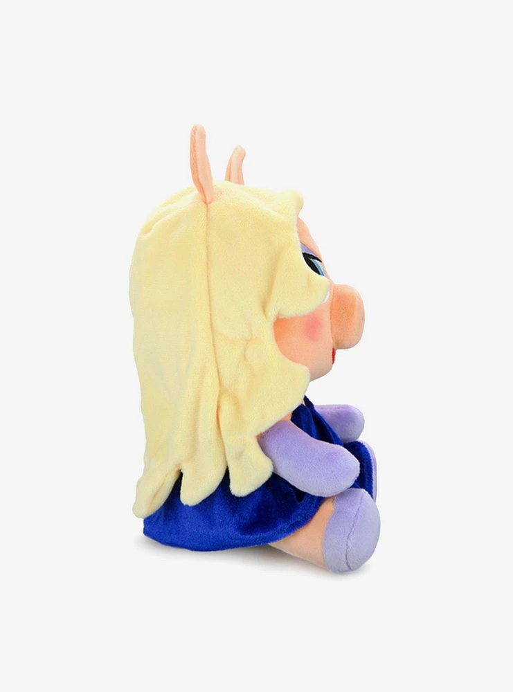 The Muppets Miss Piggy Sitting Plush