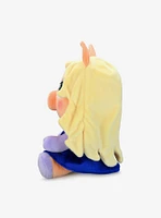 The Muppets Miss Piggy Sitting Plush