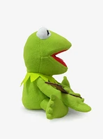 The Muppets Kermit Banjo Sitting Plush