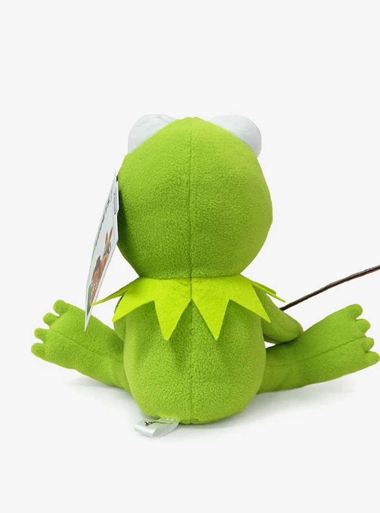 The Muppets Kermit Banjo Sitting Plush