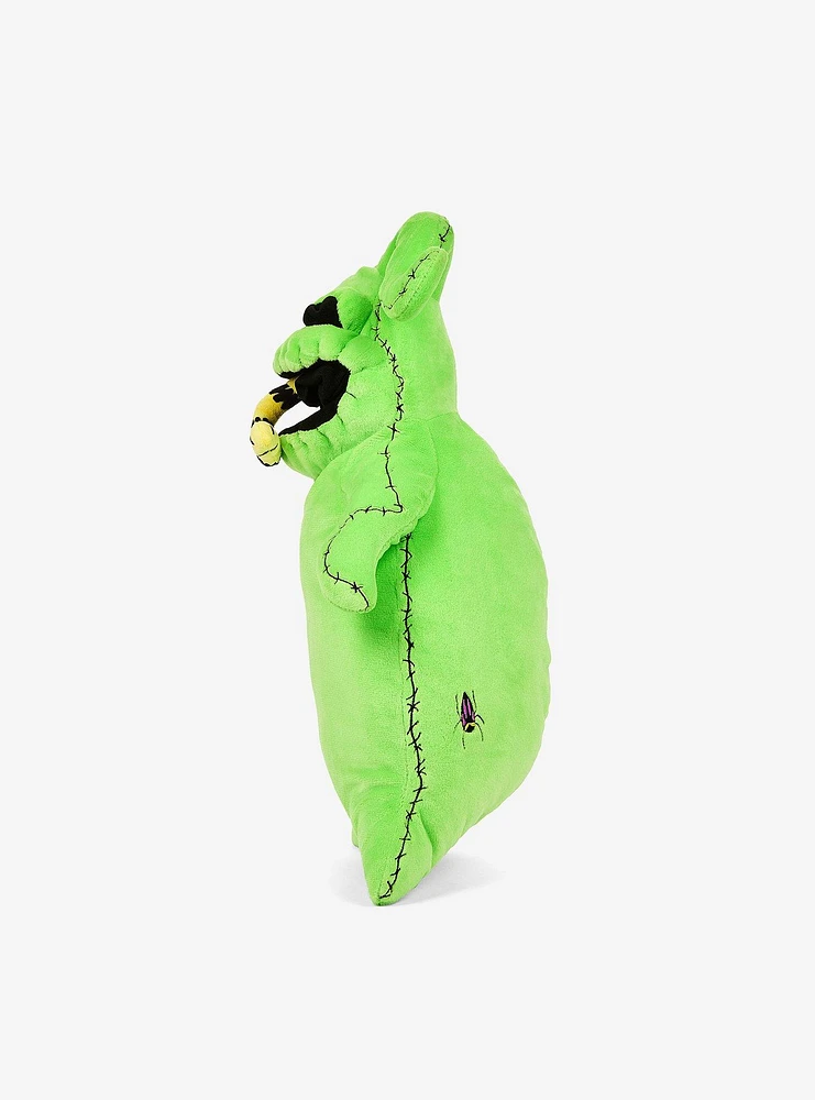 The Nightmare Before Christmas Oogie Boogie Interactive Plush With Bugs