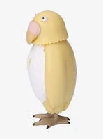 Ensky Studio Ghibli The Boy and the Heron Yes Nod The Parakeet Yellow Figure