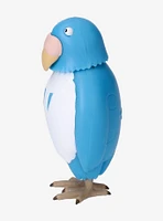 Ensky Studio Ghibli The Boy and the Heron Yes Nod The Parakeet Blue Figure