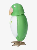 Ensky Studio Ghibli The Boy and the Heron Yes Nod The Parakeet Green Figure