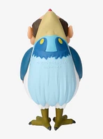 Ensky Studio Ghibli The Boy and the Heron Yes Nod The Heron Blue Figure