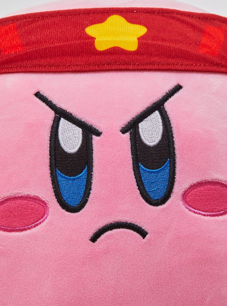 Kirby Fighter Plush