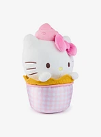 Hello Kitty Ice Cream Plush