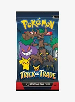 Pokémon Trading Card Game Trick or Trade BOOster Bundle Set