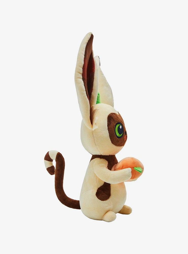 Kidrobot Avatar: The Last Airbender Momo Fruit Plush