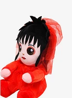 Beetlejuice Lydia Wedding Dress Plush