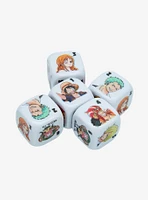 One Piece Yahtzee Game