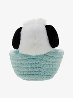 Pochacco Plush Mini Basket