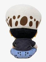 One Piece Trafalgar Law Sitting Plush