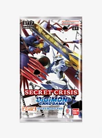 Digimon Secret Crisis Booster Pack