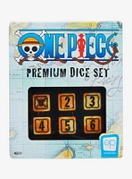 One Piece Premium Dice Set