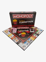 Monopoly: Guy Fieri's Flavortown Edition Board Game