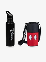 Disney Mickey Mouse Water Bottle and Cooler Tote