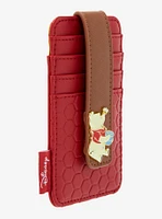 Loungefly Disney Winnie the Pooh Honeycomb Cardholder - BoxLunch Exclusive