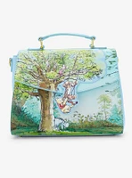 Loungefly Disney Winnie the Pooh Scenic Handbag - BoxLunch Exclusive