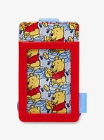 Loungefly Disney Winnie the Pooh Hunny Pots Cardholder - BoxLunch Exclusive