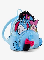 Loungefly Disney Winnie the Pooh Eeyore Figural Mini Backpack - BoxLunch Exclusive