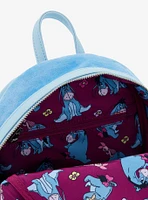 Loungefly Disney Winnie the Pooh Eeyore Figural Mini Backpack - BoxLunch Exclusive