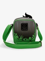 Loungefly Disney The Nightmare Before Christmas Zero Wreath Glow-in-the-Dark Crossbody Bag — BoxLunch Exclusive