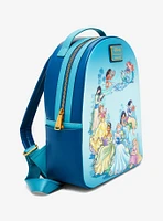 Loungefly Disney Princesses Reading Mini Backpack - BoxLunch Exclusive