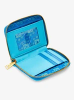 Loungefly Disney Princesses Reading Small Zip Wallet - BoxLunch Exclusive