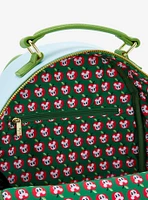 Loungefly Disney Mickey Mouse & Friends Apple Tree Mini Backpack - BoxLunch Exclusive