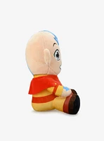 Avatar: The Last Airbender Aang Sitting Plush