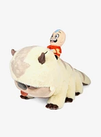 Avatar: The Last Airbender Appa & Aang Plush