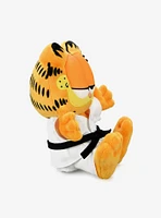 Garfield Karate Outfit Plush