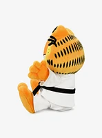 Garfield Karate Outfit Plush