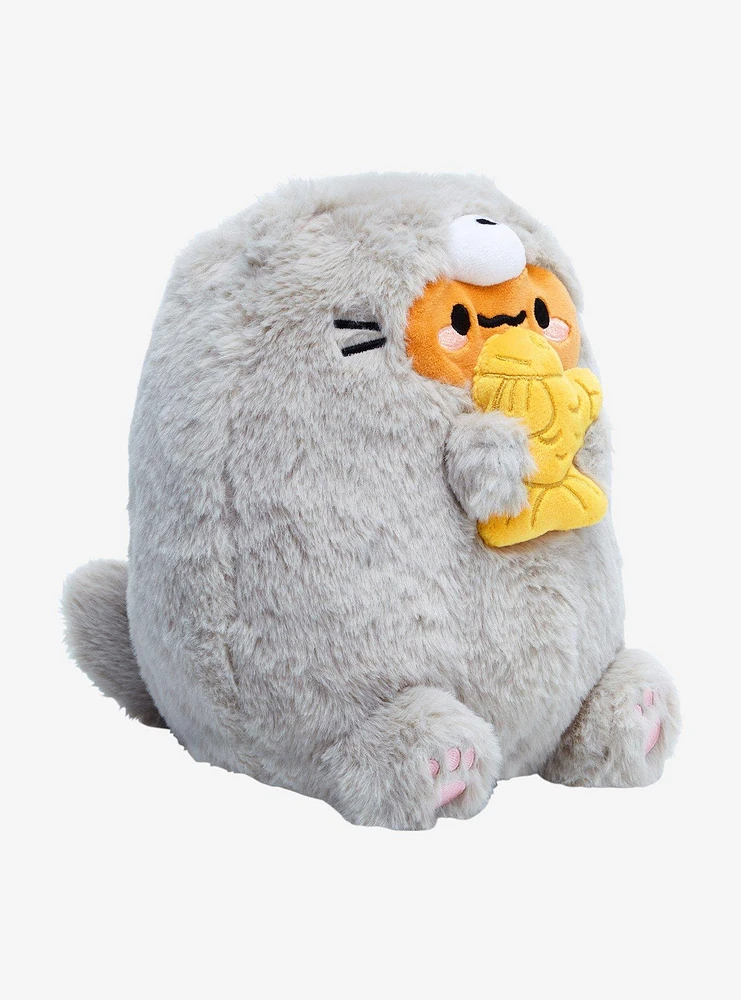 Smoko Shorthair Cat Tayto Mochi Plush