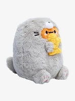 Smoko Shorthair Cat Tayto Mochi Plush